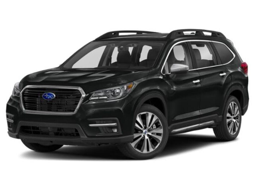 2021 SUBARU Ascent