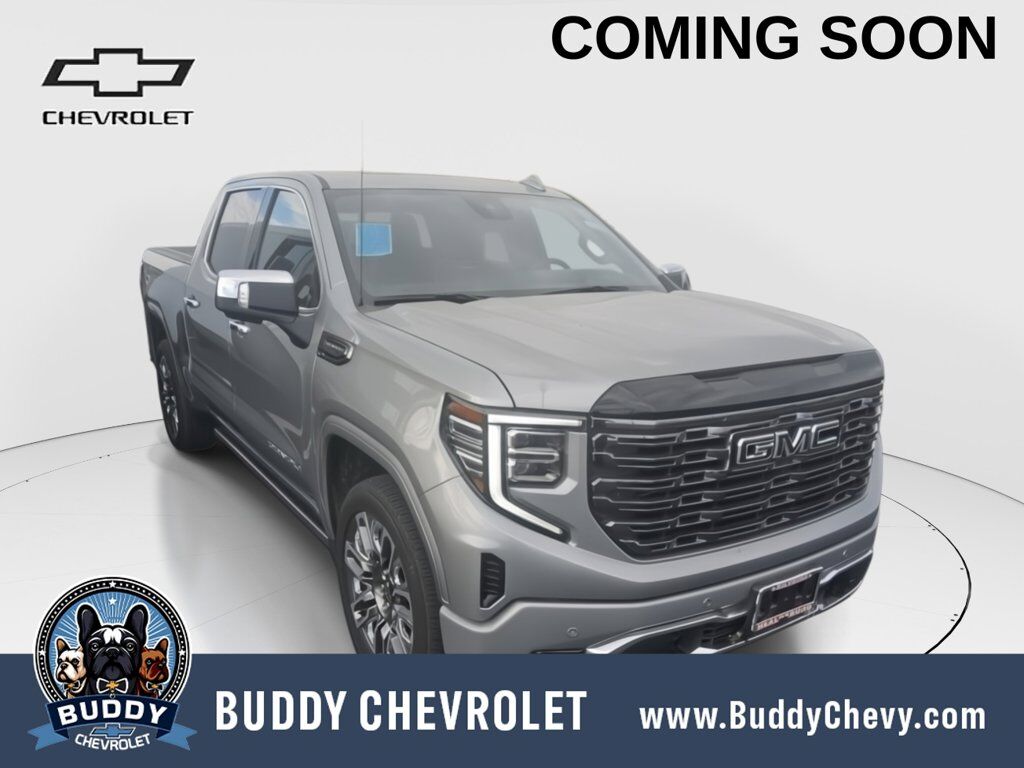 2026 GMC Sierra