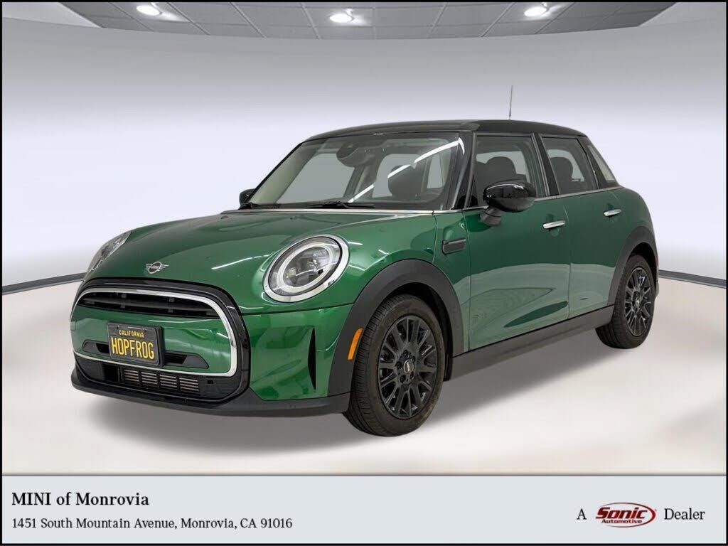 2023 MINI Hardtop
