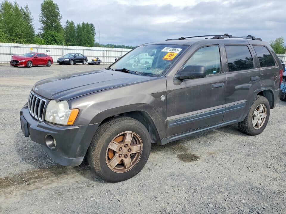 2005 JEEP Grand Cherokee