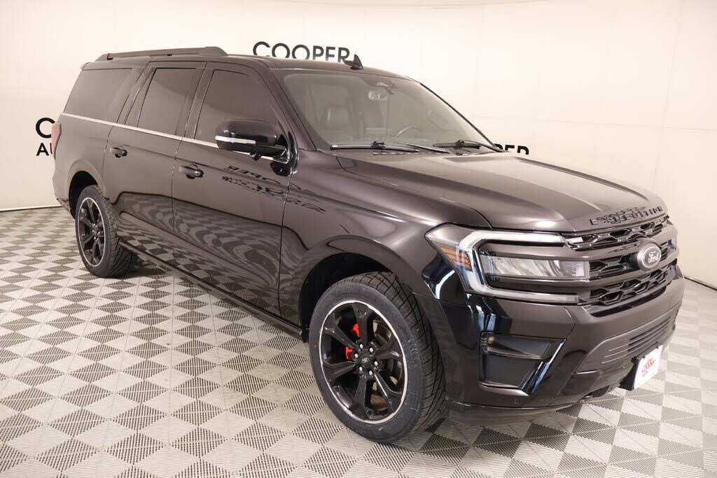 2024 FORD Expedition