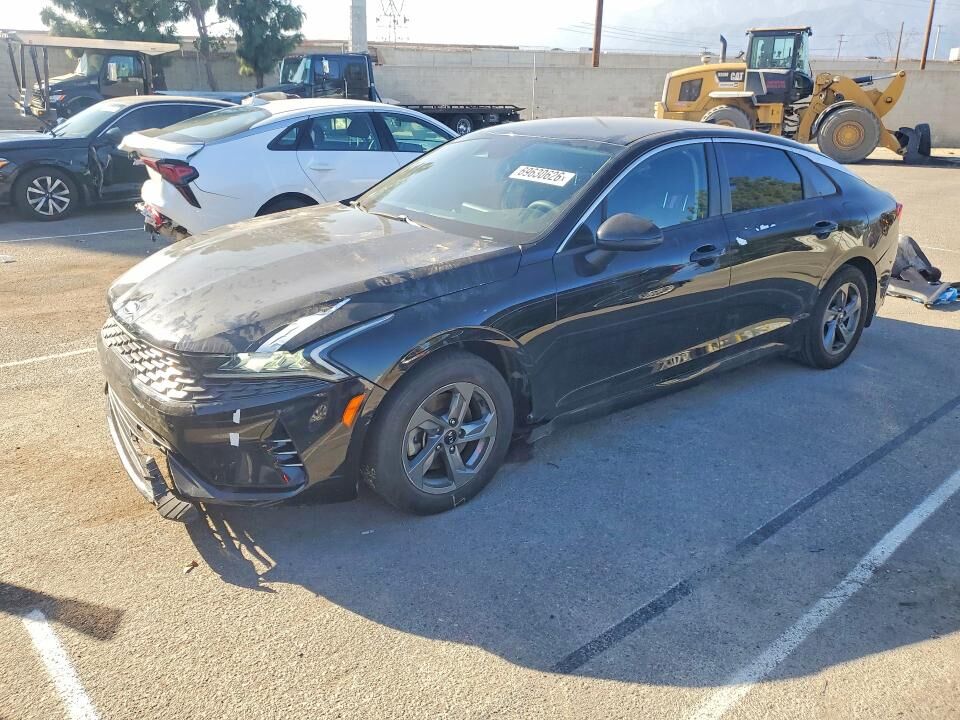 2021 KIA K5
