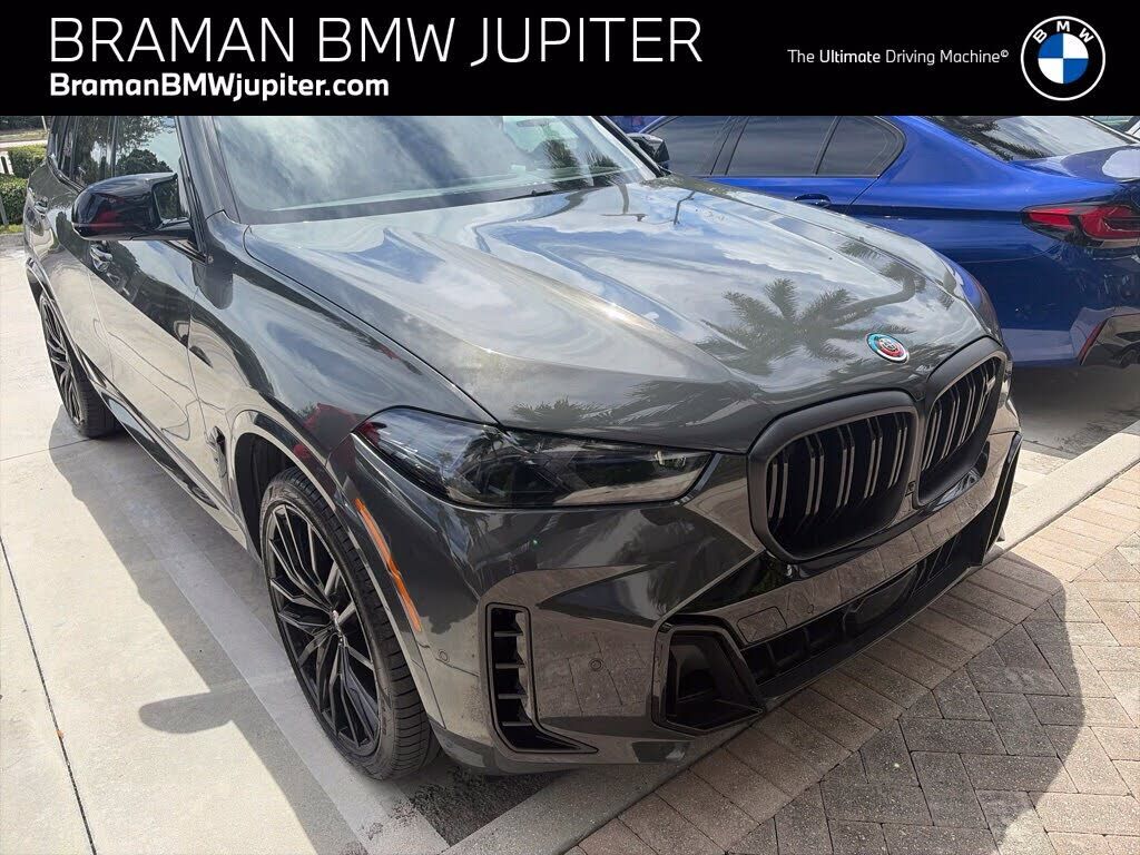 2024 BMW X5