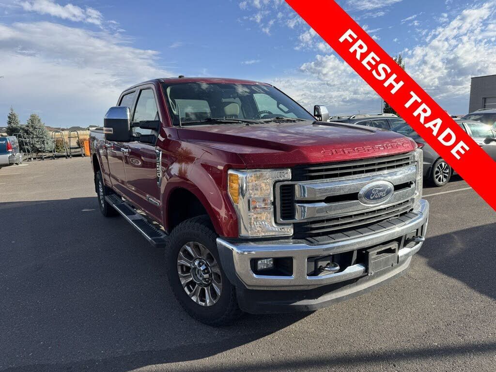 2017 FORD F-250