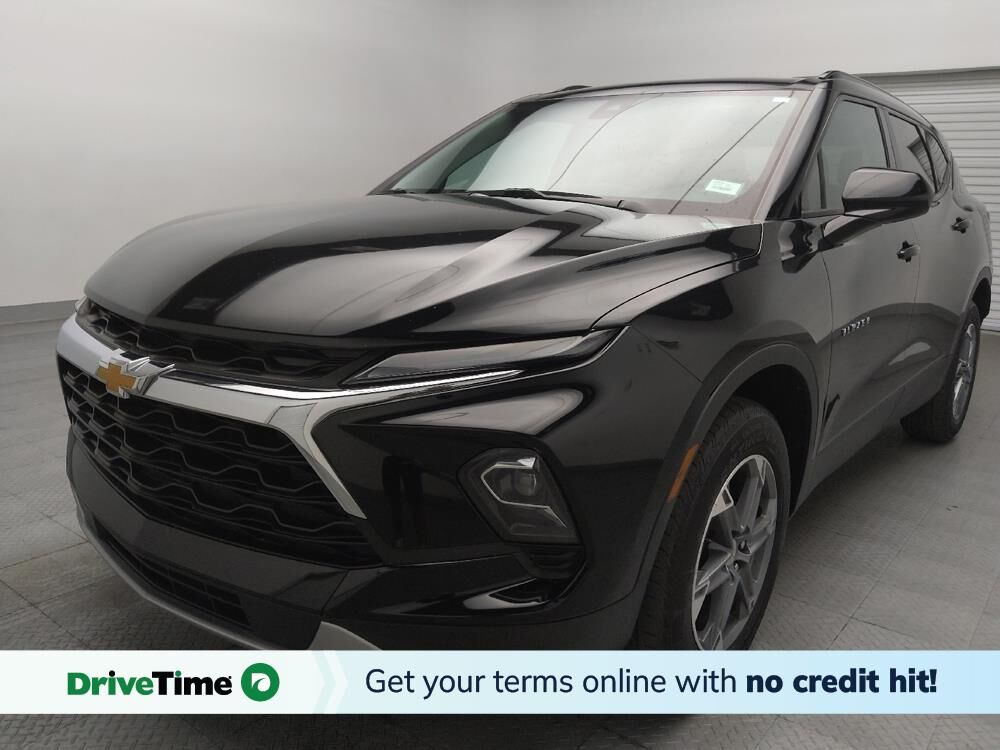 2024 CHEVROLET Blazer