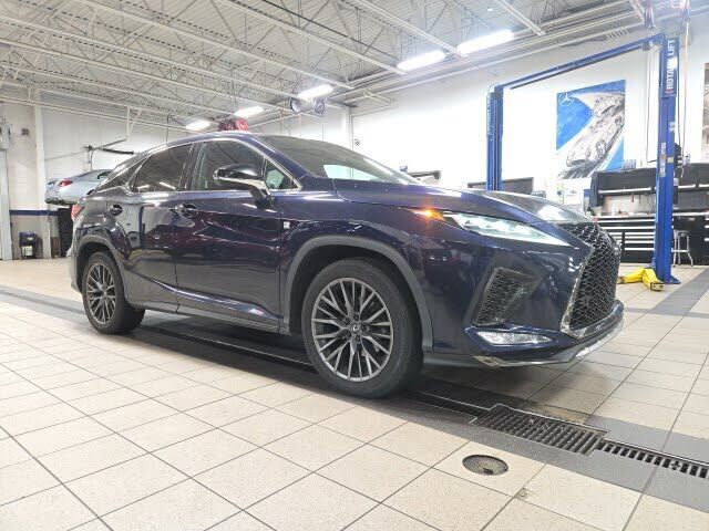 2021 LEXUS RX