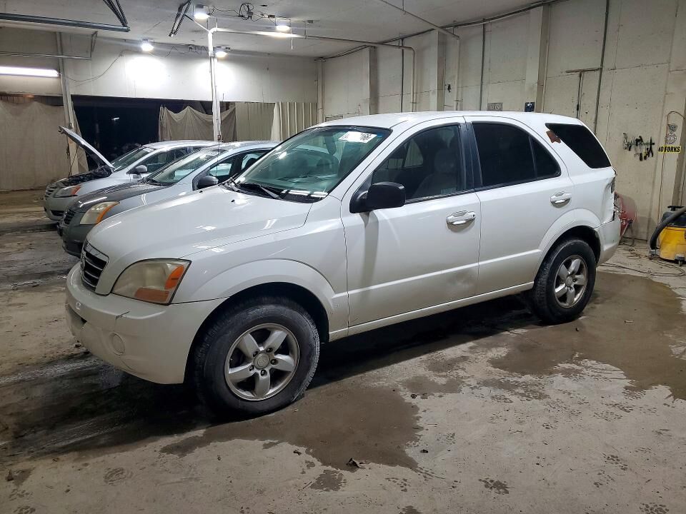 2008 KIA Sorento