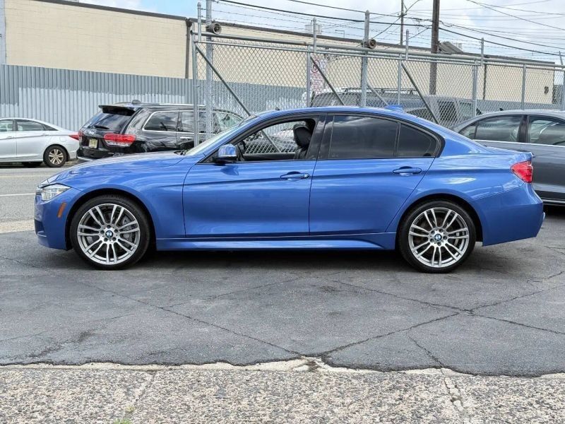 2018 BMW 330i