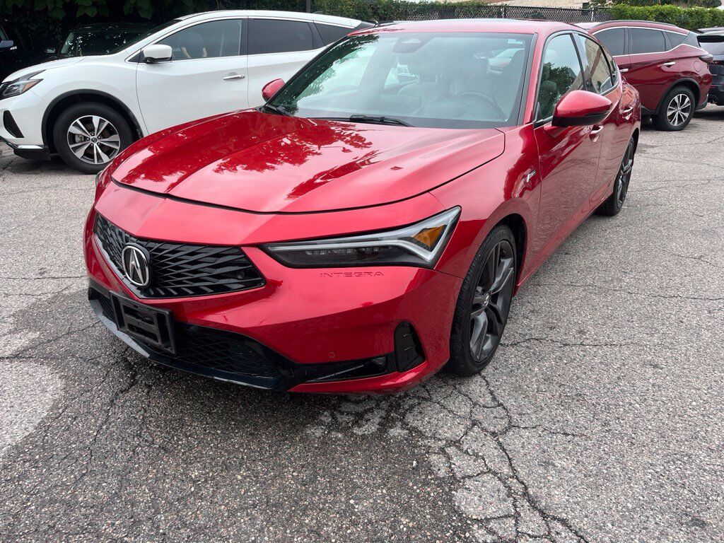 2023 ACURA Integra