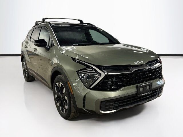2024 KIA Sportage