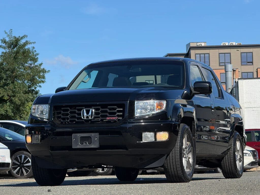 2012 HONDA Ridgeline