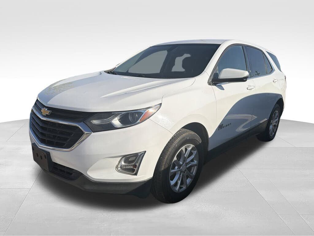 2019 CHEVROLET Equinox