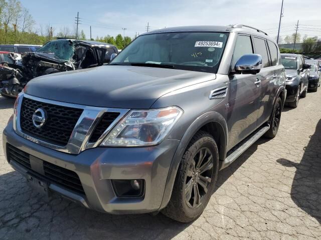 2019 NISSAN Armada