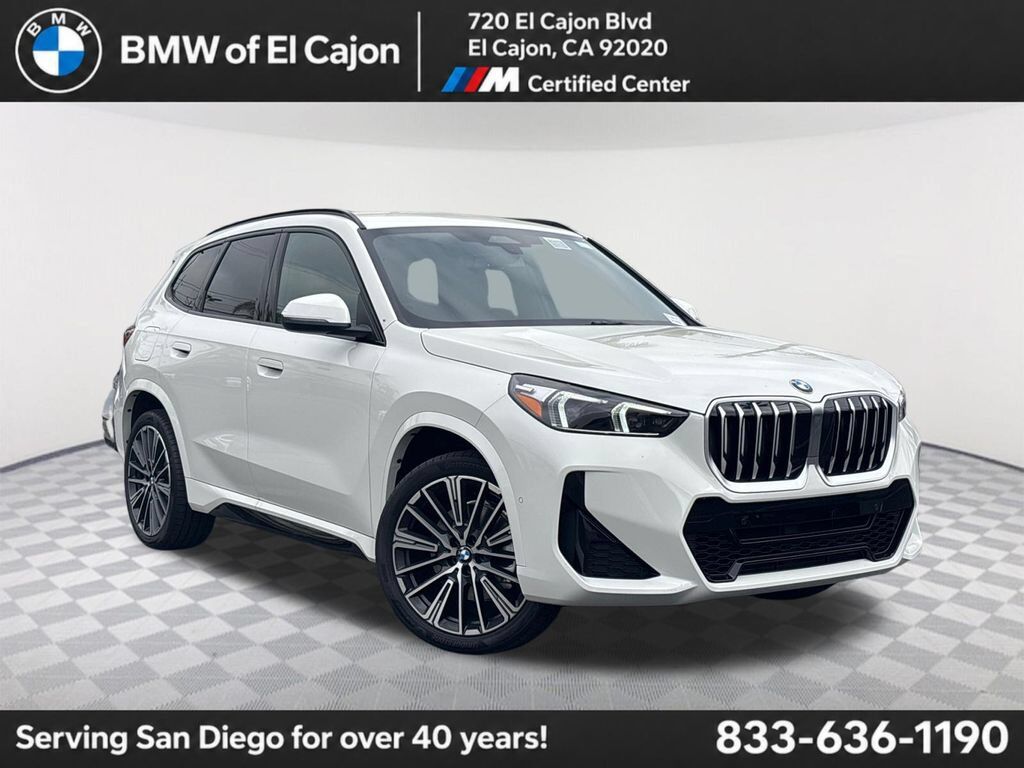 2026 BMW X1