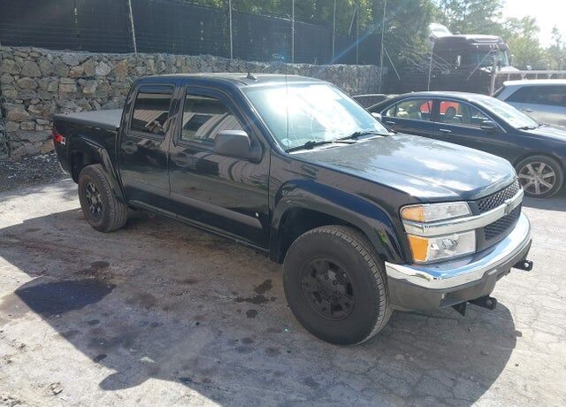 2008 CHEVROLET Colorado