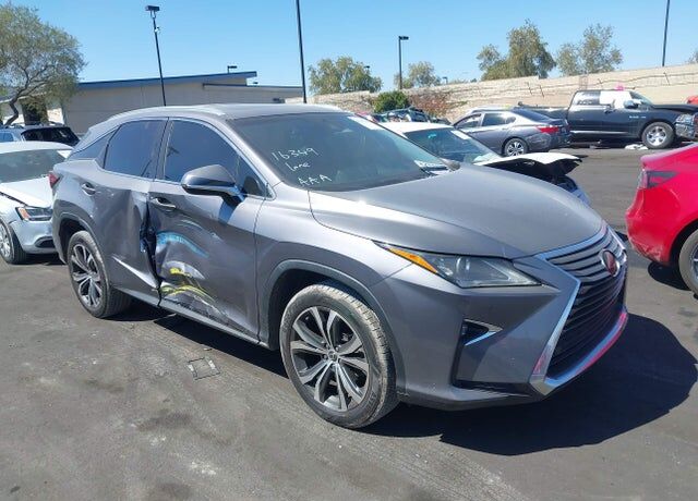 2018 LEXUS RX