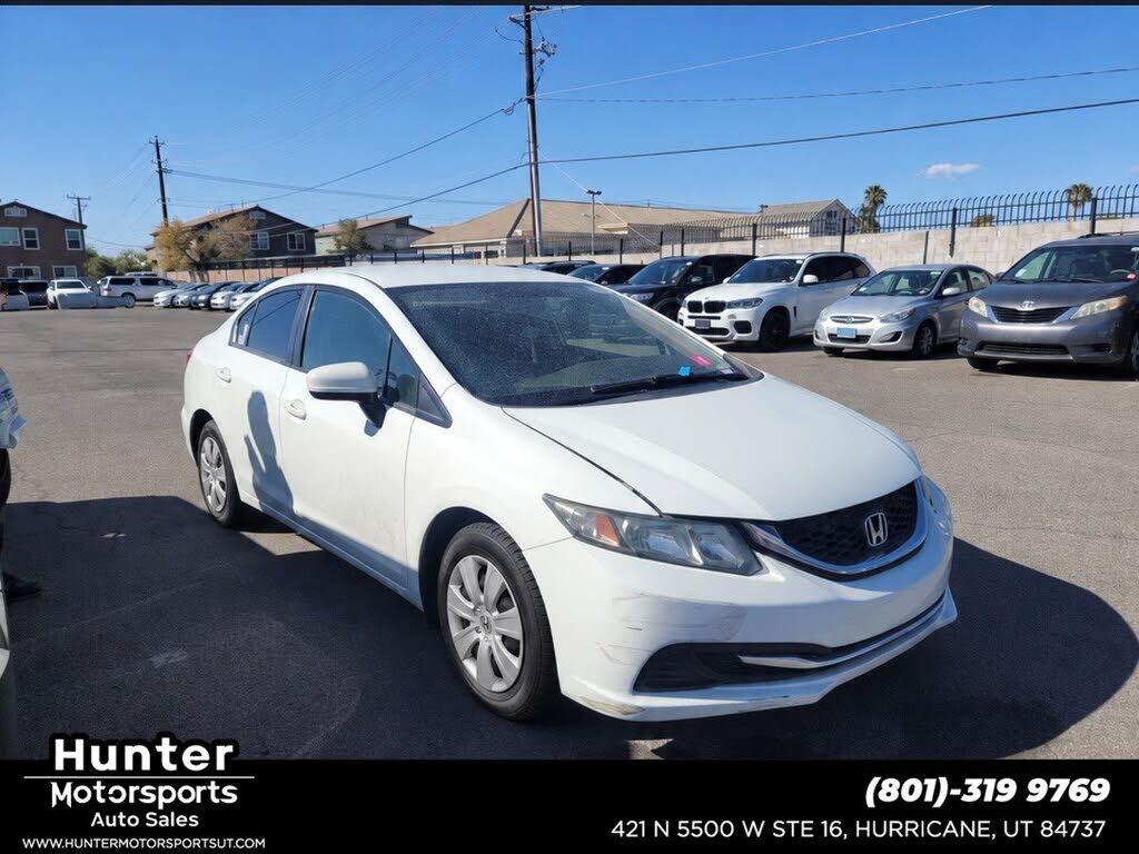 2015 HONDA Civic