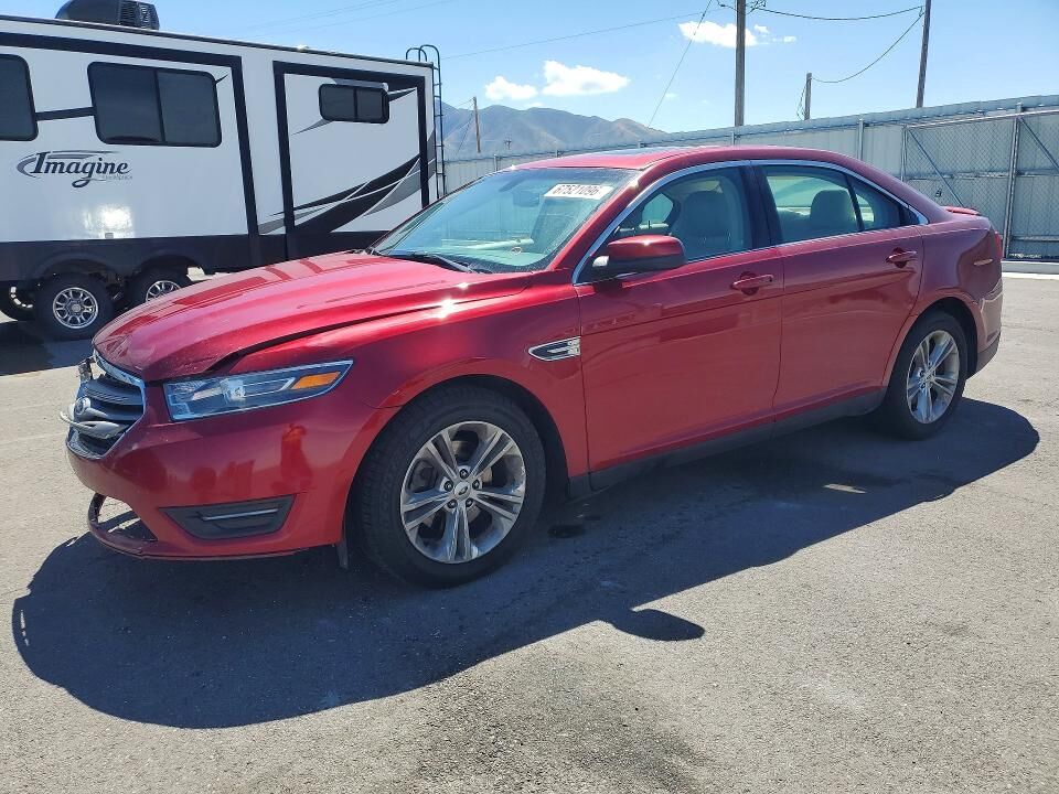 2015 FORD Taurus