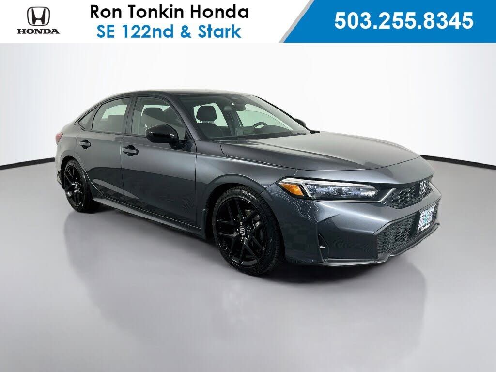 2025 HONDA Civic