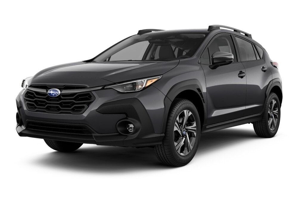 2027 SUBARU Crosstrek
