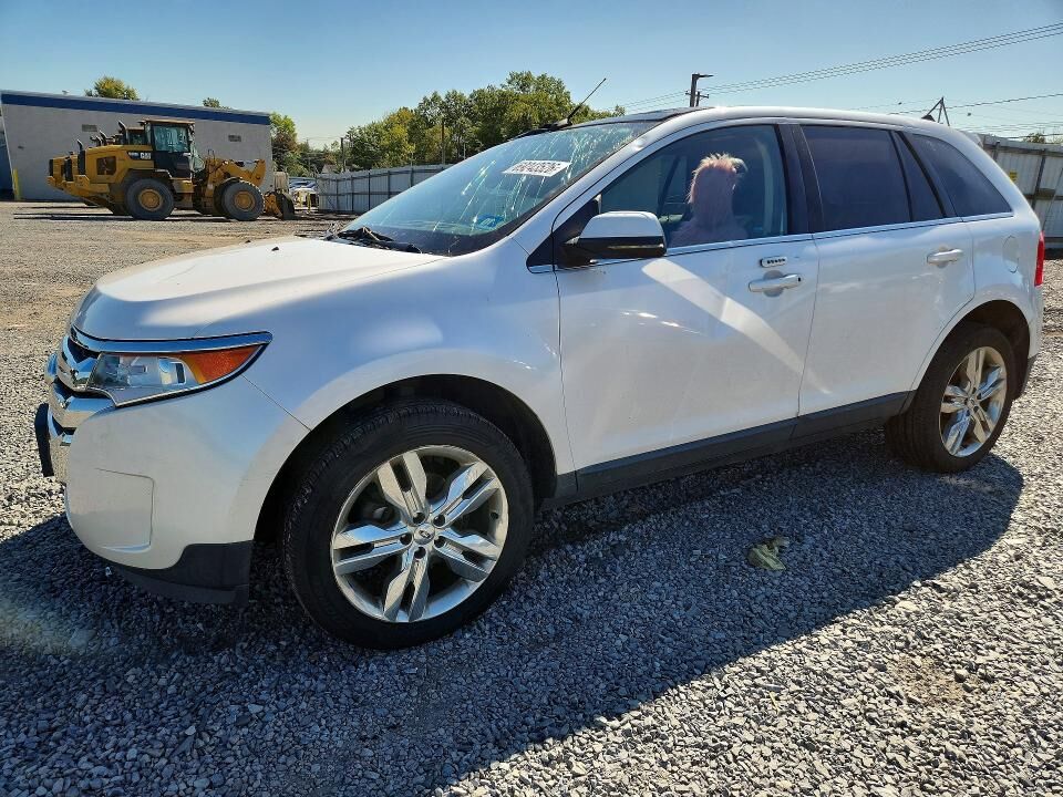 2012 FORD Edge