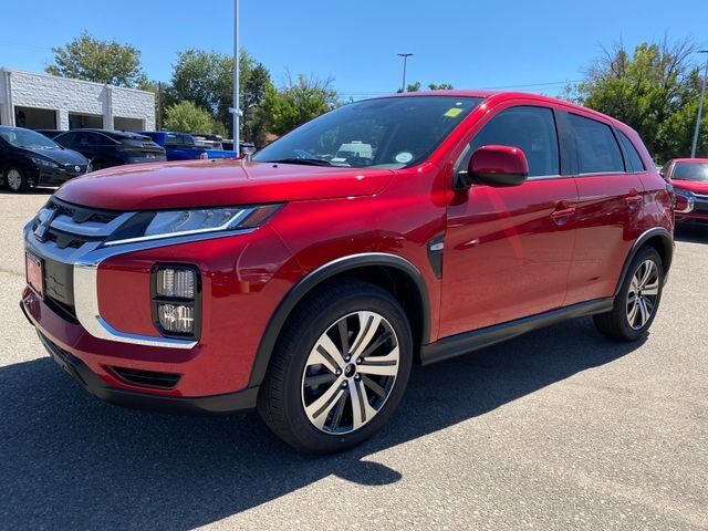 2027 MITSUBISHI Outlander Sport