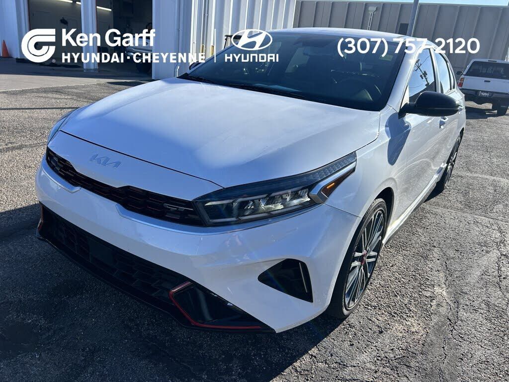 2023 KIA Forte