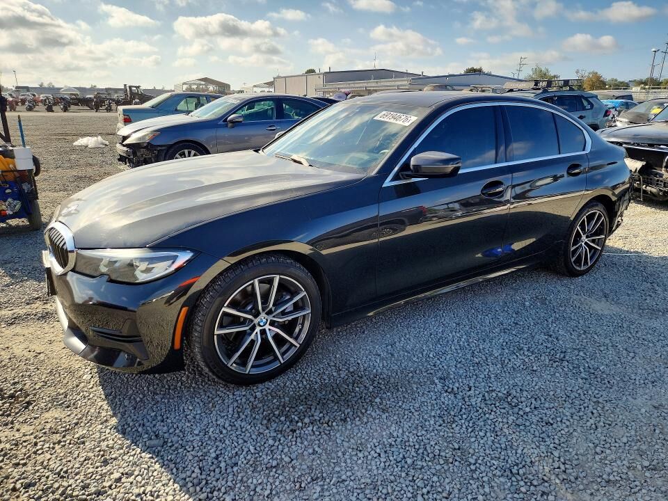 2020 BMW 3 Series