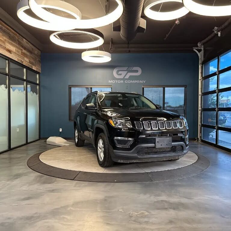 2020 JEEP Compass
