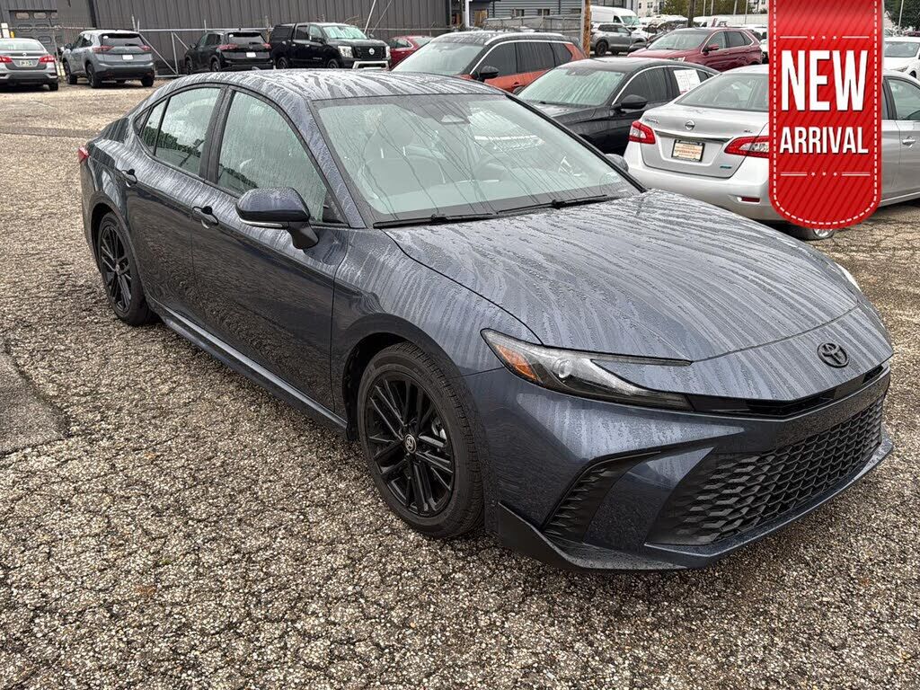 2026 TOYOTA Camry