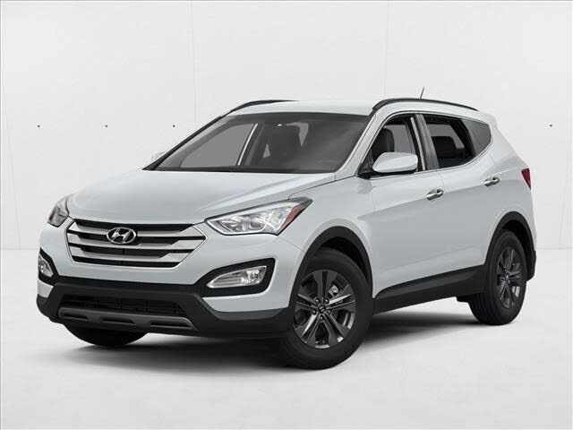 2013 HYUNDAI Santa Fe
