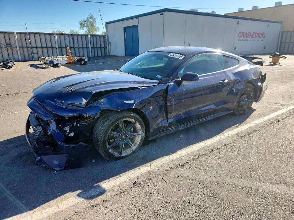 2018 FORD Mustang