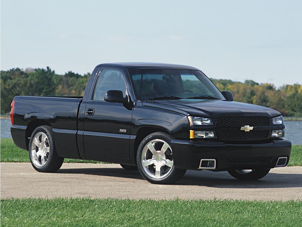 2003 CHEVROLET Silverado
