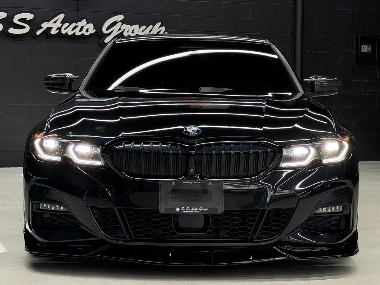2020 BMW 330i