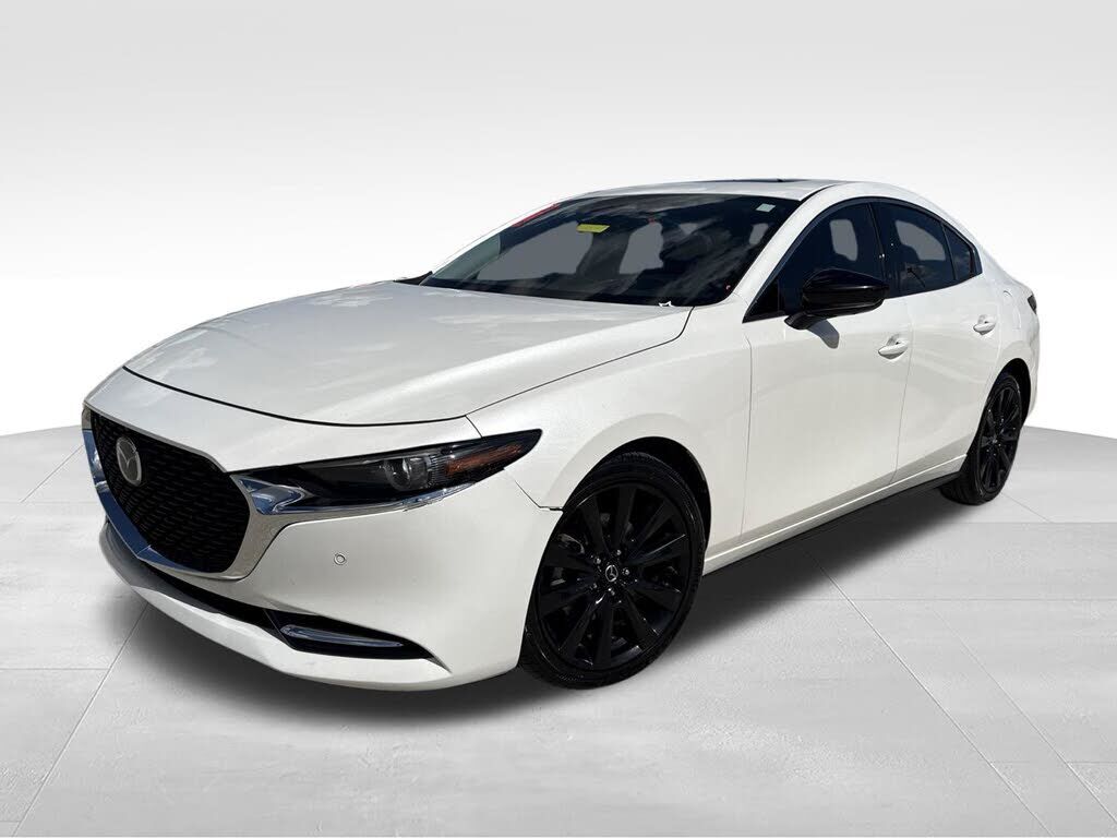 2021 MAZDA Mazda3