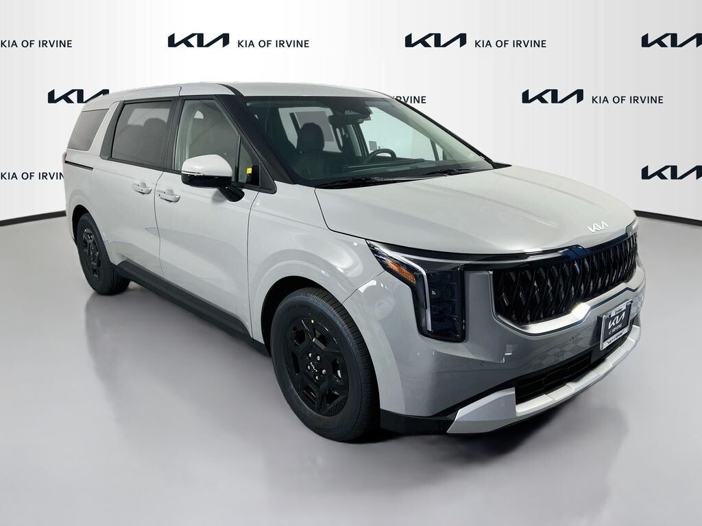 2027 KIA Carnival