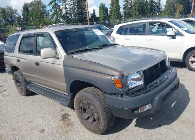 2002 TOYOTA 4-Runner