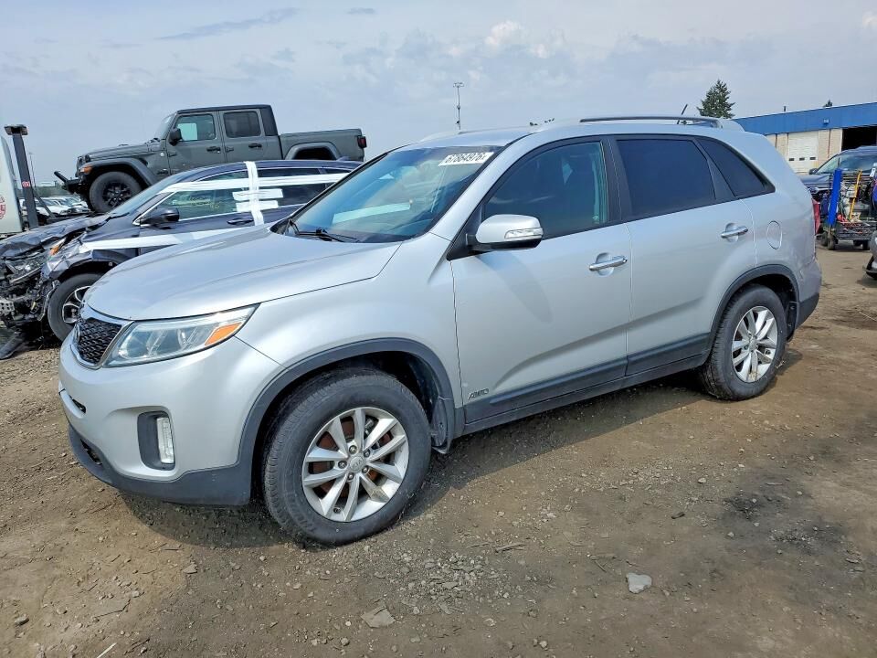 2015 KIA Sorento