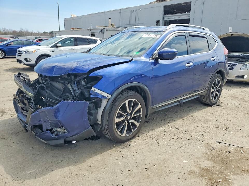 2019 NISSAN Rogue