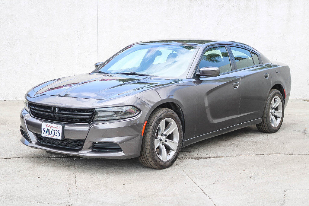 2021 DODGE Charger