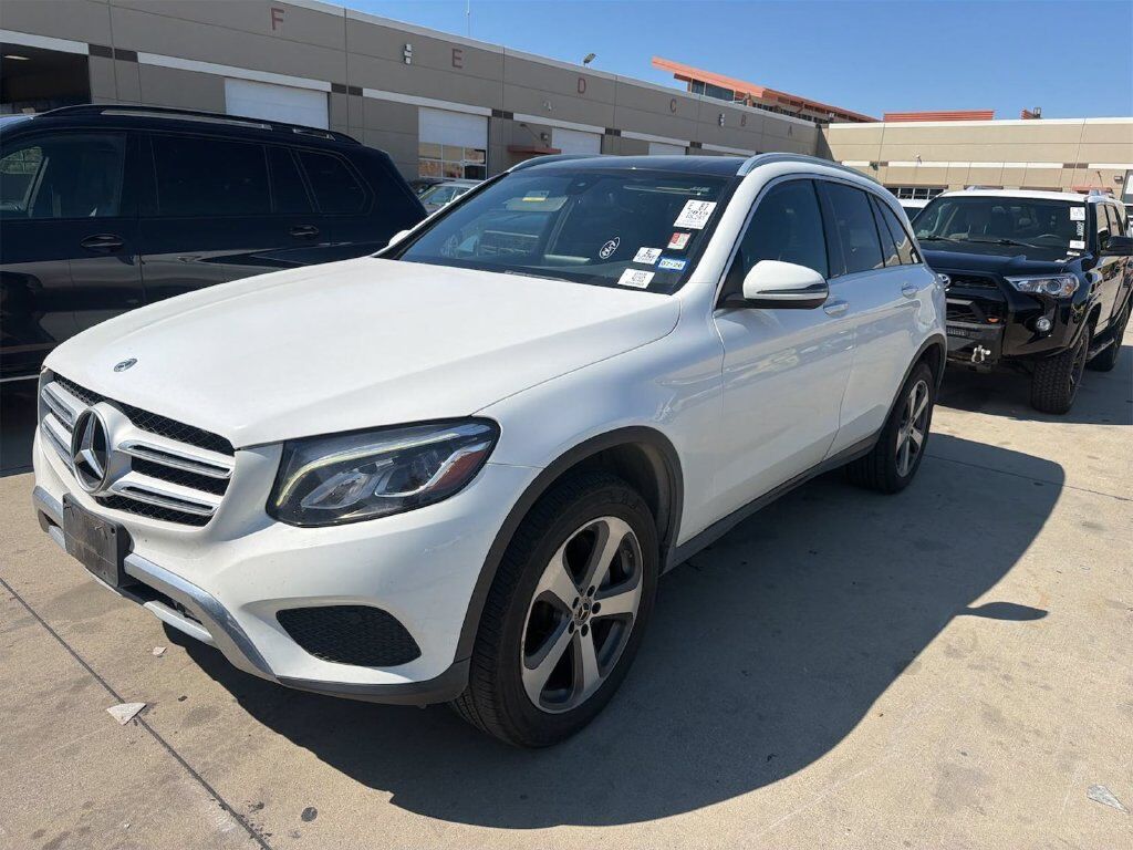 2019 MERCEDES-BENZ GLC-Class
