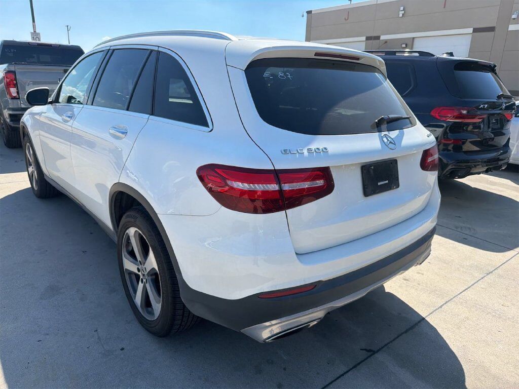 2019 Mercedes-Benz GLC-Class