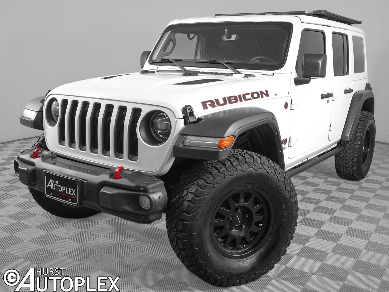 2022 JEEP Wrangler