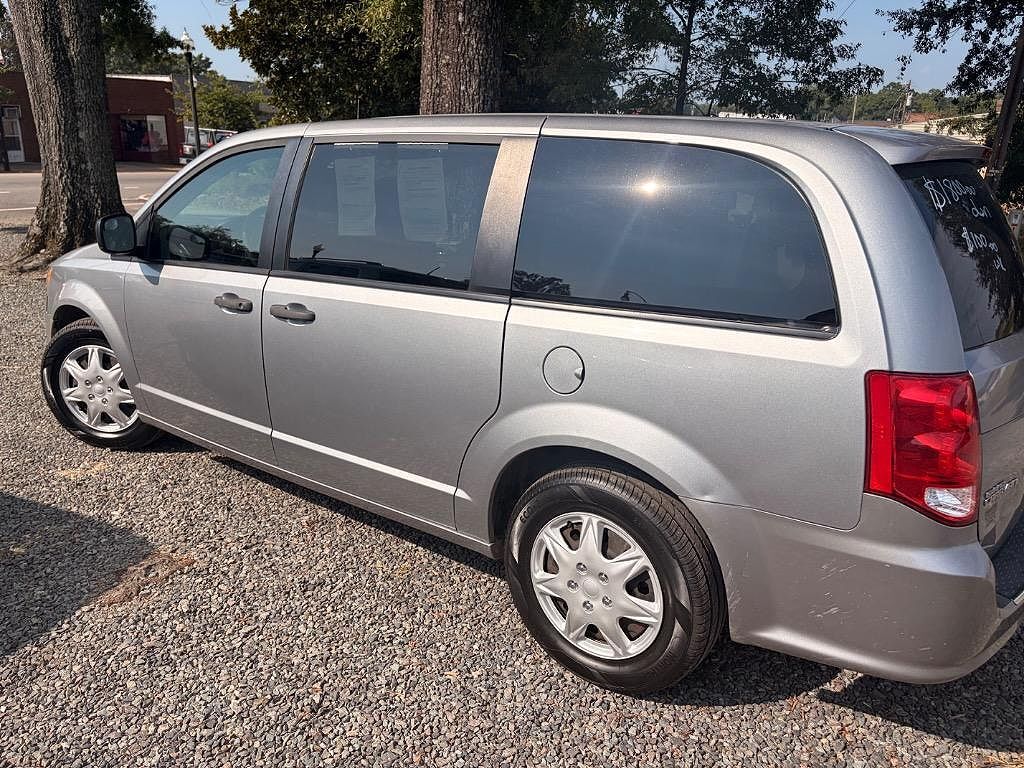 2019 DODGE Grand Caravan