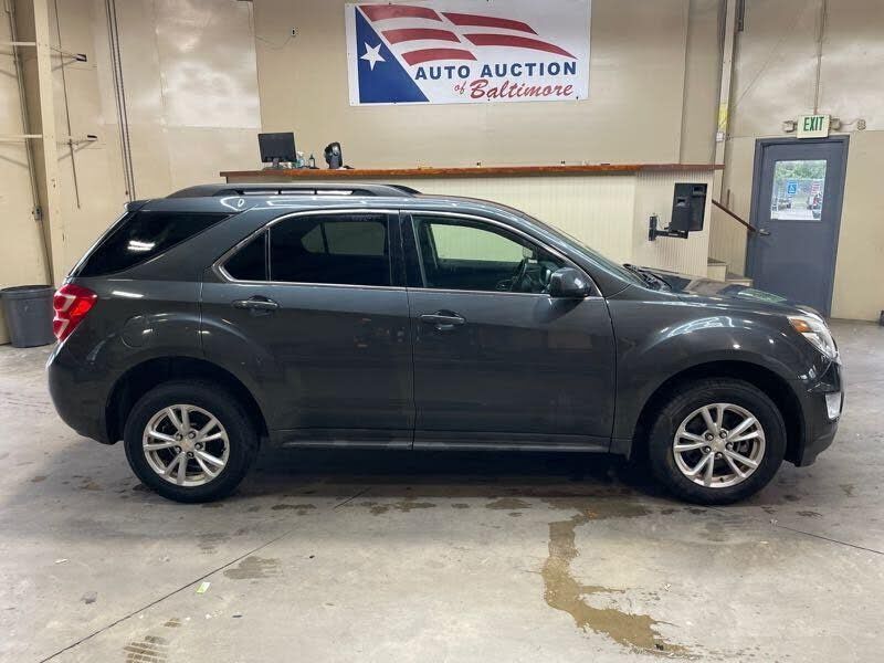 2017 CHEVROLET Equinox