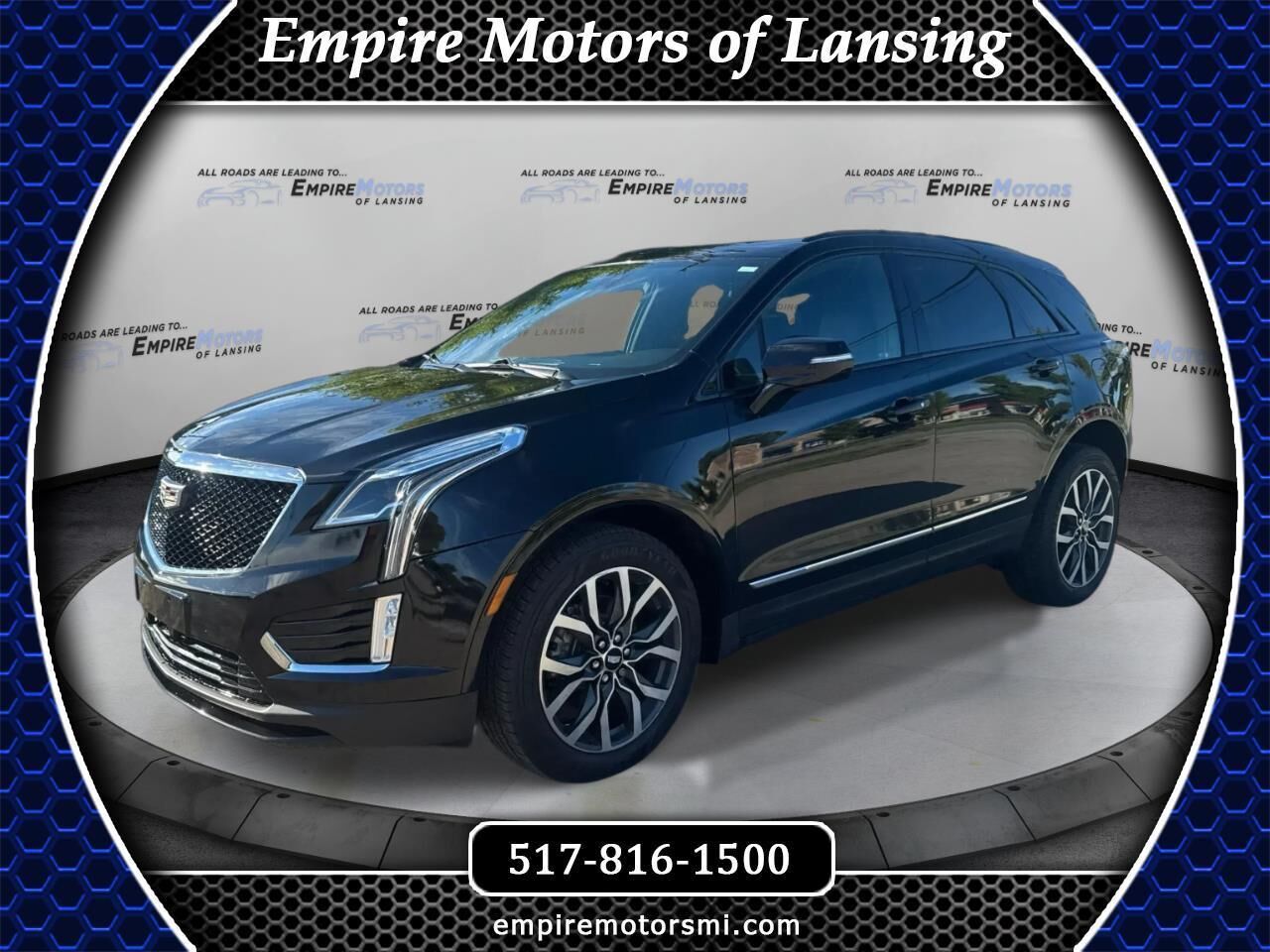 2021 CADILLAC XT5
