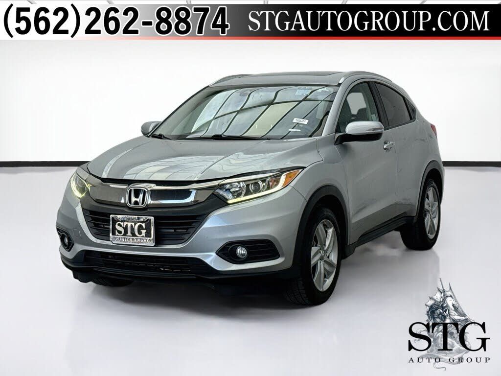 2019 HONDA HR-V