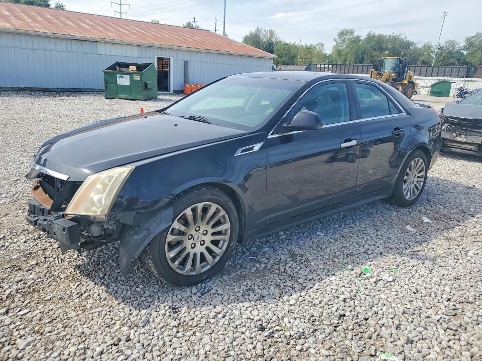 2011 CADILLAC CTS