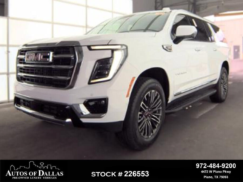 2026 GMC Yukon XL
