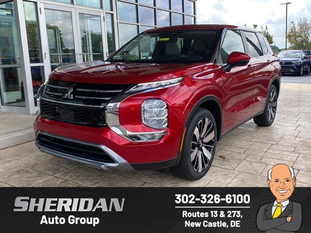 2026 MITSUBISHI Outlander